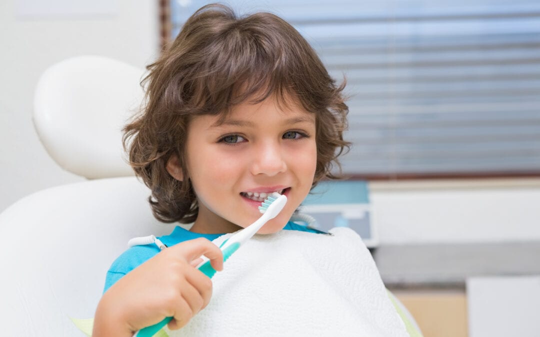 Pediatric Dentistry